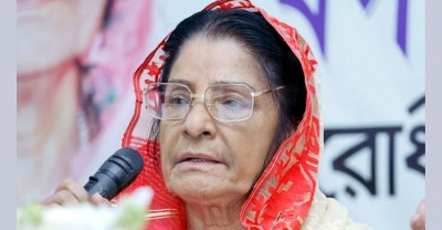 সিসিইউতে রওশন এরশাদ, দেশবাসীর দোয়া চেয়েছেন ছেলে