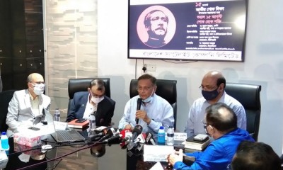 তালেবানের পক্ষ নিয়ে ডা: জাফরুল্লাহ আর বিএনপির একই বক্তব্য কি না?