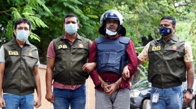 শেখ হাসিনাকে হত্যাচেষ্টা মামলার সাজাপ্রাপ্ত আসামি গ্রেফতার