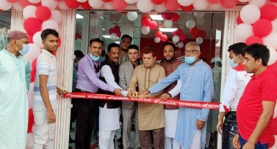 মুজিবনগরে হোন্ডা মোটরসাইকেল শোরুম কাজী মটরর্স এর শুভ উদ্বোধন মুজিবনগরে হোন্ডা মোটরসাইকেল শোরুম কাজী মটরর্স এর শুভ উদ্বোধন