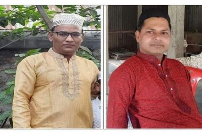 পদ্মায় ট্রলার ডুবি: দুই শিক্ষক নিখোঁজ পদ্মায় ট্রলার ডুবি: দুই শিক্ষক নিখোঁজ