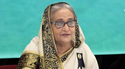 কক্সবাজার বিমানবন্দর হবে বিশ্বের সবচেয়ে আকর্ষণীয় রিফুয়েলিং হাব: প্রধানমন্ত্রী কক্সবাজার বিমানবন্দর হবে বিশ্বের সবচেয়ে আকর্ষণীয় রিফুয়েলিং হাব: প্রধানমন্ত্রী