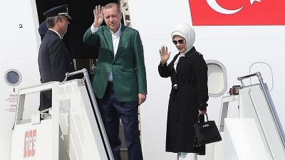 আমেরিকার বিরোধিতা উপেক্ষা করে এরদোগান: এস-৪০০ কিনতে দ্বিধা করবে না তুরস্ক