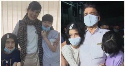 সেই বাংলাদেশি বাবা-জাপানি মাকে একসঙ্গে বসবাসের নির্দেশ