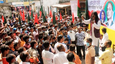 প্রতিষ্ঠাবার্ষিকীতে মেহেরপুর জেলা বিএনপির সমাবেশ অনুষ্ঠিত প্রতিষ্ঠাবার্ষিকীতে মেহেরপুর জেলা বিএনপির সমাবেশ অনুষ্ঠিত