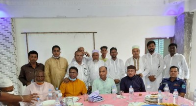 মাদক পরিহার করে সুস্থ্য জীবনে ফিরে আসতে হবে: পুলিশ সুপার মাদক পরিহার করে সুস্থ্য জীবনে ফিরে আসতে হবে: পুলিশ সুপার