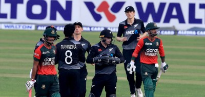 নিউজিল্যান্ডকে হারিয়ে ২-০ ব্যবধানে এগিয়ে গেল টাইগাররা নিউজিল্যান্ডকে হারিয়ে ২-০ ব্যবধানে এগিয়ে গেল টাইগাররা