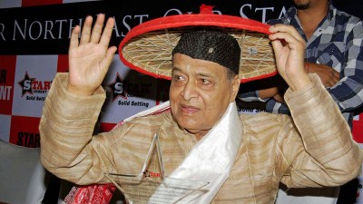 সংগীতশিল্পী ভূপেন হাজারিকার আজ জন্মবার্ষিকী