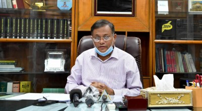 ভারতে উৎপাদন বাড়লেই বাংলাদেশ টিকা পাবে: হাছান মাহমুদ