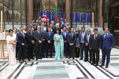 নিরপেক্ষ নির্বাচনের ব্যাপারে একমত বাংলাদেশ-বৃটেন, মানবাধিকার পরিস্থিতি নিয়ে উদ্বেগ