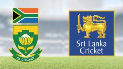 শ্রীলঙ্কাকে উড়িয়ে সিরিজ জিতল দক্ষিণ আফ্রিকা শ্রীলঙ্কাকে উড়িয়ে সিরিজ জিতল দক্ষিণ আফ্রিকা