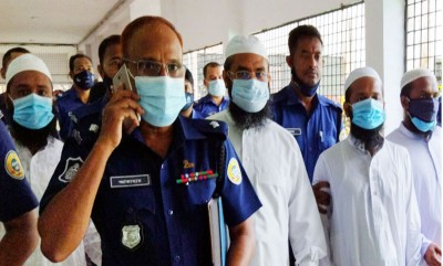 এহসান গ্রুপের চেয়ারম্যান রাগীব ও তাঁর তিন ভাই রিমান্ডে