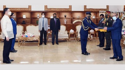 বাংলাদেশে বিনিয়োগ করতে ফিলিপাইনের প্রতি আহ্বান বাংলাদেশে বিনিয়োগ করতে ফিলিপাইনের প্রতি আহ্বান