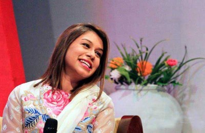 বঙ্গবন্ধুর নাতনি টিউলিপের জন্মদিন 