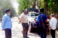 গাংনীতে ইটভাটা মালিককে ভ্রাম্যমাণ আদালতের জরিমানা গাংনীতে ইটভাটা মালিককে ভ্রাম্যমাণ আদালতের জরিমানা