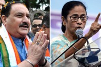এবার খেলা শেষ হবে মমতাদি: বিজেপি সভাপতি এবার খেলা শেষ হবে মমতাদি: বিজেপি সভাপতি