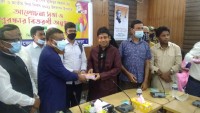 শিবগঞ্জে বঙ্গবন্ধুর জন্মশতবার্ষিকী ও জাতীয় শিশু দিবস উদযাপন শিবগঞ্জে বঙ্গবন্ধুর জন্মশতবার্ষিকী ও জাতীয় শিশু দিবস উদযাপন