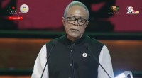কিছু সুবিধাবাদী লোক রাজনীতিকে পেশা বানিয়ে ফেলেছে: রাষ্ট্রপতি কিছু সুবিধাবাদী লোক রাজনীতিকে পেশা বানিয়ে ফেলেছে: রাষ্ট্রপতি
