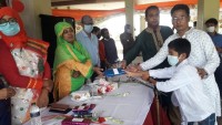 ভাগ্যকুলে বঙ্গবন্ধুর জন্মদিন পালিত ভাগ্যকুলে বঙ্গবন্ধুর জন্মদিন পালিত