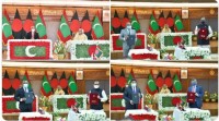 বাংলাদেশ ও মালদ্বীপের মধ্যে চারটি সমঝোতা স্মারক সই বাংলাদেশ ও মালদ্বীপের মধ্যে চারটি সমঝোতা স্মারক সই