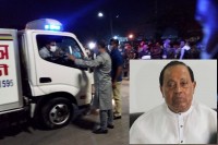ব্যারিস্টার মওদুদ আহমদের মরদেহ ঢাকায পৌঁছেছে ব্যারিস্টার মওদুদ আহমদের মরদেহ ঢাকায পৌঁছেছে