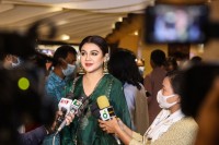 তারাই বলুক, ভালোটা বলুক মন্দটাও বলুক: জয়া তারাই বলুক, ভালোটা বলুক মন্দটাও বলুক: জয়া