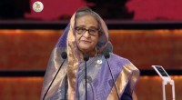 বঙ্গবন্ধুর সোনার বাংলা গড়তে সবাইকে প্রতিজ্ঞাবদ্ধ হওয়ার আহ্বান প্রধানমন্ত্রীর বঙ্গবন্ধুর সোনার বাংলা গড়তে সবাইকে প্রতিজ্ঞাবদ্ধ হওয়ার আহ্বান প্রধানমন্ত্রীর