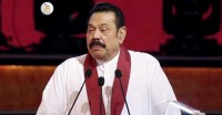 বঙ্গবন্ধুর প্রতিকৃতিতে শ্রীলঙ্কার প্রধানমন্ত্রীর শ্রদ্ধা বঙ্গবন্ধুর প্রতিকৃতিতে শ্রীলঙ্কার প্রধানমন্ত্রীর শ্রদ্ধা