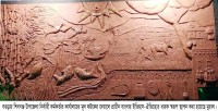 বাঙালীর প্রাচীন সংস্কৃতি, ইতিহাস-ঐতিহ্যে সেজেছে শিবগঞ্জ ইউএনও কার্যালয় বাঙালীর প্রাচীন সংস্কৃতি, ইতিহাস-ঐতিহ্যে সেজেছে শিবগঞ্জ ইউএনও কার্যালয়