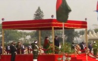 নেপালের প্রেসিডেন্ট বিদ্যা দেবী ভাণ্ডারী ঢাকায় পৌঁছেছেন নেপালের প্রেসিডেন্ট বিদ্যা দেবী ভাণ্ডারী ঢাকায় পৌঁছেছেন