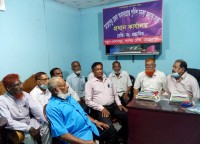 মেহেরপুরে অবসরপ্রাপ্ত পুলিশ সদস্য কল্যাণ সংস্থার সাধারণ সভা মেহেরপুরে অবসরপ্রাপ্ত পুলিশ সদস্য কল্যাণ সংস্থার সাধারণ সভা