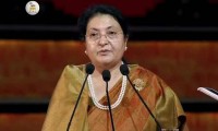 বঙ্গবন্ধু একজন ক্যারিশমেটিক নেতা: নেপালের প্রেসিডেন্ট বঙ্গবন্ধু একজন ক্যারিশমেটিক নেতা: নেপালের প্রেসিডেন্ট