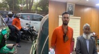 নিজে বাইক চালিয়ে সচিবালয়ে মাশরাফি বিন মর্তুজার নিজে বাইক চালিয়ে সচিবালয়ে মাশরাফি বিন মর্তুজার
