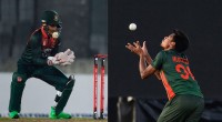 ক্যাচ মিসের মহড়ায় সিরিজ হারলো বাংলাদেশ ক্যাচ মিসের মহড়ায় সিরিজ হারলো বাংলাদেশ