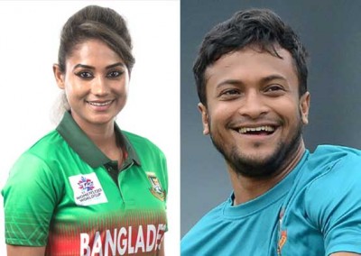 শুভ জন্মদিন আমাদের কিংবদন্তি সাকিব আল হাসান ভাইয়া: জাহানারা শুভ জন্মদিন আমাদের কিংবদন্তি সাকিব আল হাসান ভাইয়া: জাহানারা