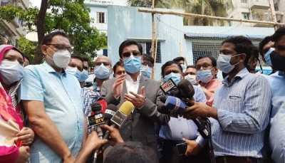 রাত ৮টার মধ্যে দোকানপাট বন্ধের আহ্বান মেয়র তাপসের রাত ৮টার মধ্যে দোকানপাট বন্ধের আহ্বান মেয়র তাপসের