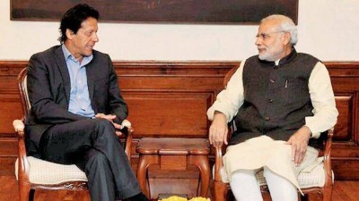 ‘পাকিস্তানের সঙ্গে সৌহার্দ্যপূর্ণ সম্পর্কে আগ্রহী ভারত’, ইমরানকে চিঠি মোদীর ‘পাকিস্তানের সঙ্গে সৌহার্দ্যপূর্ণ সম্পর্কে আগ্রহী ভারত’, ইমরানকে চিঠি মোদীর