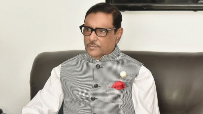 বিএনপি জনবিচ্ছিন্ন বলেই জনসম্পৃক্ততা দেখে না: কাদের বিএনপি জনবিচ্ছিন্ন বলেই জনসম্পৃক্ততা দেখে না: কাদের