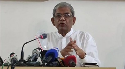 সরকারকে অবিলম্বে সব কর্মসূচি স্থগিত করার আহ্বান মির্জা ফখরুলের সরকারকে অবিলম্বে সব কর্মসূচি স্থগিত করার আহ্বান মির্জা ফখরুলের