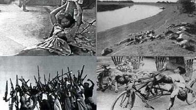 ইতিহাসের কলঙ্কিত হত্যাযজ্ঞের দিন ২৫ মার্চ ইতিহাসের কলঙ্কিত হত্যাযজ্ঞের দিন ২৫ মার্চ