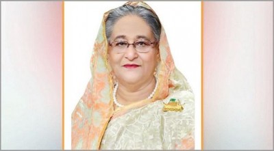 সর্বোচ্চ আত্মত্যাগের বিনিময়ে হলেও স্বাধীনতা সমুন্নত রাখবো: প্রধানমন্ত্রী সর্বোচ্চ আত্মত্যাগের বিনিময়ে হলেও স্বাধীনতা সমুন্নত রাখবো: প্রধানমন্ত্রী
