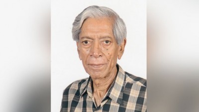ভাষাসৈনিক জাকারিয়া খান চৌধুরীর ইন্তেকাল ভাষাসৈনিক জাকারিয়া খান চৌধুরীর ইন্তেকাল