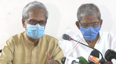 প্রশাসনের গাফিলতি ও ক্ষমতাসীনদের মদদে শাল্লায় ন্যক্কারজনক হামলা: বিএনপি প্রশাসনের গাফিলতি ও ক্ষমতাসীনদের মদদে শাল্লায় ন্যক্কারজনক হামলা: বিএনপি