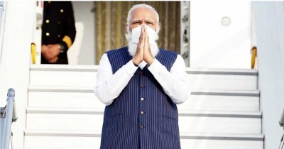 ঢাকায় রওনার আগে মোদির টুইট ঢাকায় রওনার আগে মোদির টুইট