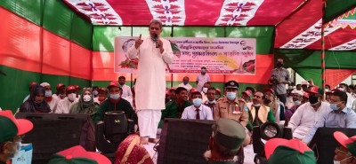 সিরাজদিখানে মুক্তিযোদ্ধাদের সম্মাননা ও সংবর্ধনা অনুষ্ঠিত সিরাজদিখানে মুক্তিযোদ্ধাদের সম্মাননা ও সংবর্ধনা অনুষ্ঠিত