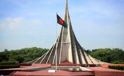 স্বাধীনতার সুবর্ণজয়ন্তীর শুভলগ্নে স্বাধীনতার সুবর্ণজয়ন্তীর শুভলগ্নে