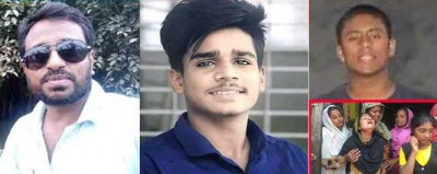 মুন্সীগঞ্জে ট্রিপল মার্ডারের মামলায় আসামী ২৭, গ্রেফতার ৬, আতঙ্কে এলাকাবাসী মুন্সীগঞ্জে ট্রিপল মার্ডারের মামলায় আসামী ২৭, গ্রেফতার ৬, আতঙ্কে এলাকাবাসী