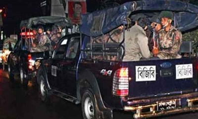 ঢাকাসহ দেশজুড়ে বিজিবি মোতায়েন ঢাকাসহ দেশজুড়ে বিজিবি মোতায়েন