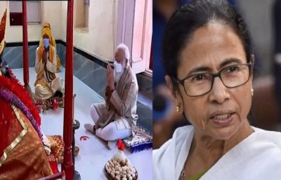 মোদীর ভিসা বাতিল চাইলেন মমতা মোদীর ভিসা বাতিল চাইলেন মমতা