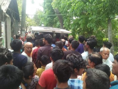 মুন্সীগঞ্জে মিশুক-ট্রাক সংঘর্ষে নিহত-২ মুন্সীগঞ্জে মিশুক-ট্রাক সংঘর্ষে নিহত-২